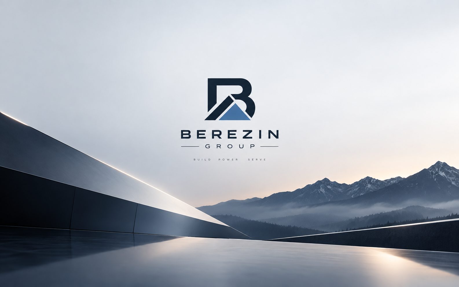 Berezin Group — build, power, serve